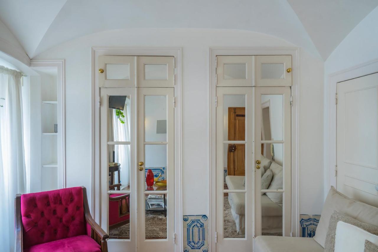 Romantic Apartment + Tejo River View Lisboa Extérieur photo