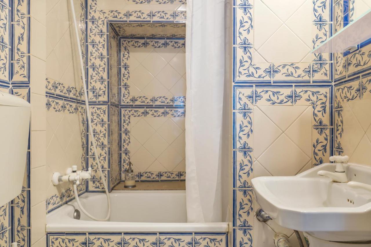 Romantic Apartment + Tejo River View Lisboa Extérieur photo