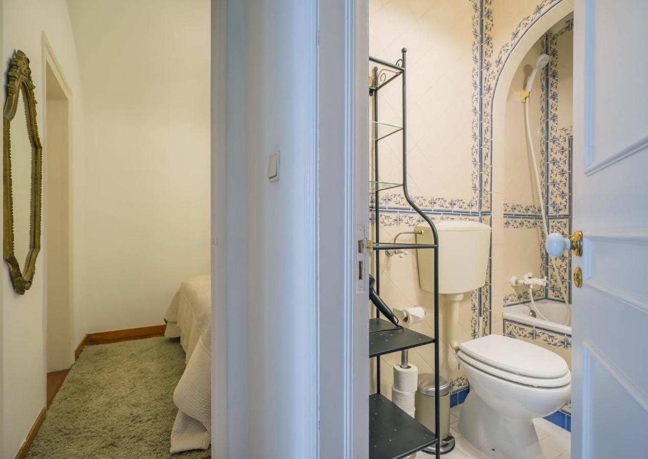 Romantic Apartment + Tejo River View Lisboa Extérieur photo
