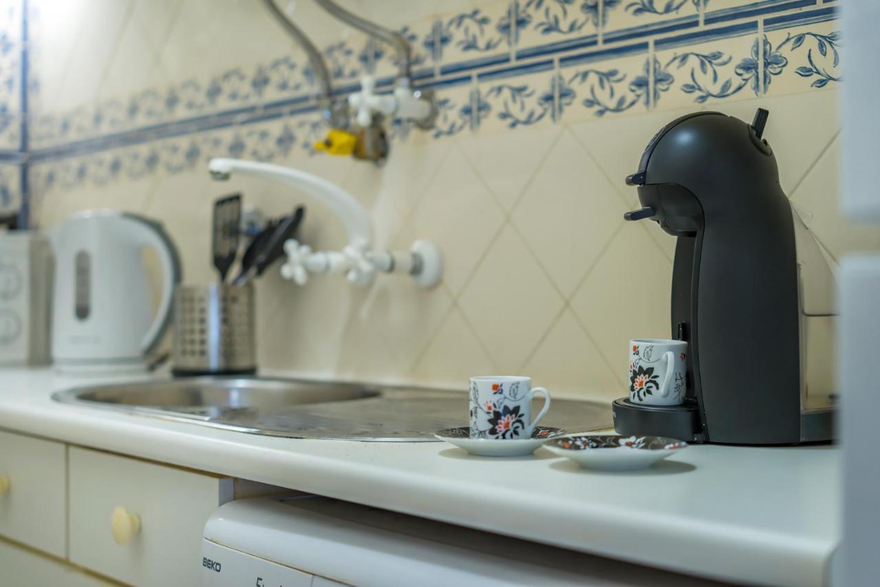 Romantic Apartment + Tejo River View Lisboa Extérieur photo